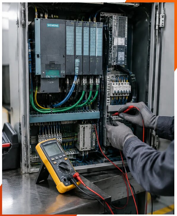 Ремонт систем ЧПУ Siemens в Ялте от 8173 р. | ЮнионикРу