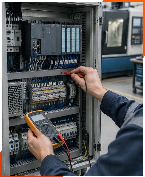 Срочный ремонт PLC станков в Ялте от 7662 р. | ЮнионикРу