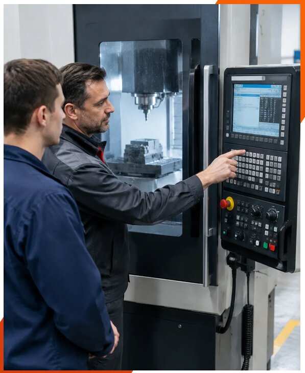 Обучение работе с ЧПУ FANUC в Ялте от 7662 р. | ЮнионикРу