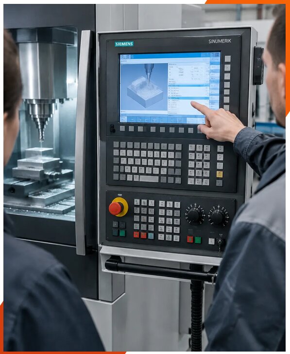 Обучение работе с ЧПУ Siemens в Ялте от 5108 р. | ЮнионикРу
